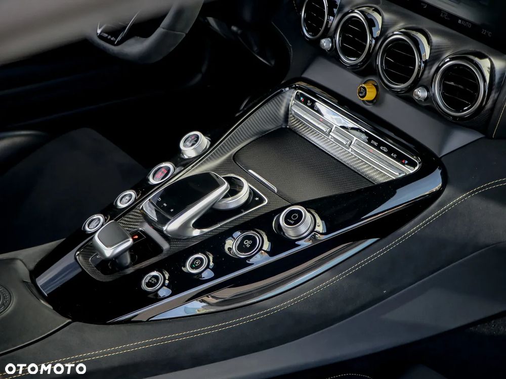 Mercedes-Benz AMG GT - 20