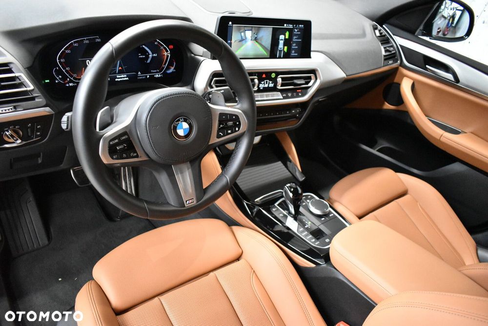 BMW X4 xDrive20i mHEV M Sport sport - 5