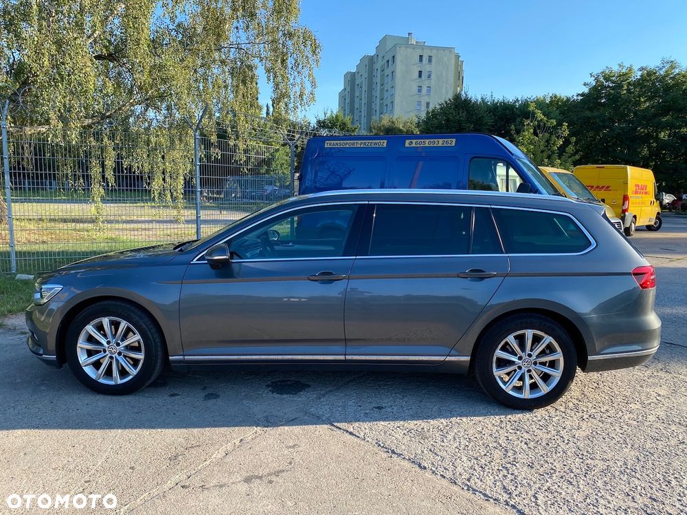 Volkswagen Passat 2.0 TDI BMT Highline DSG - 3