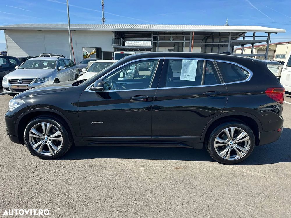 BMW X1 sDrive18d Aut. Sport Line - 6