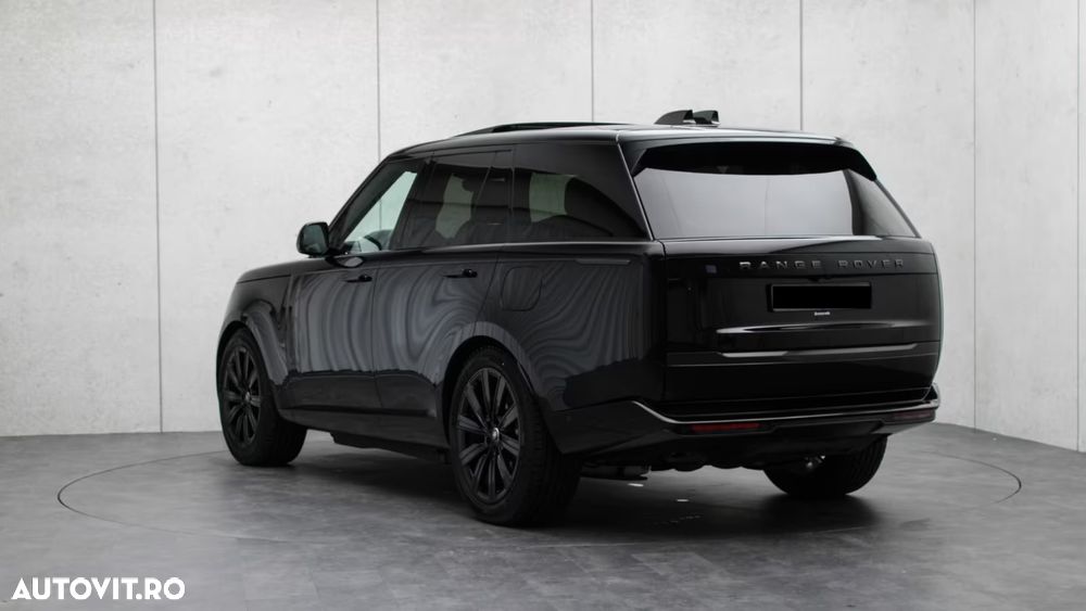 Land Rover Range Rover 3.0 Si6 P460 PHEV HSE - 4
