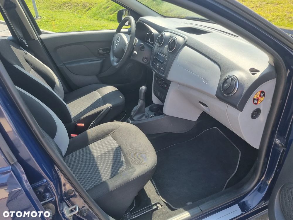 Dacia Logan 1.2 16V Access - 18