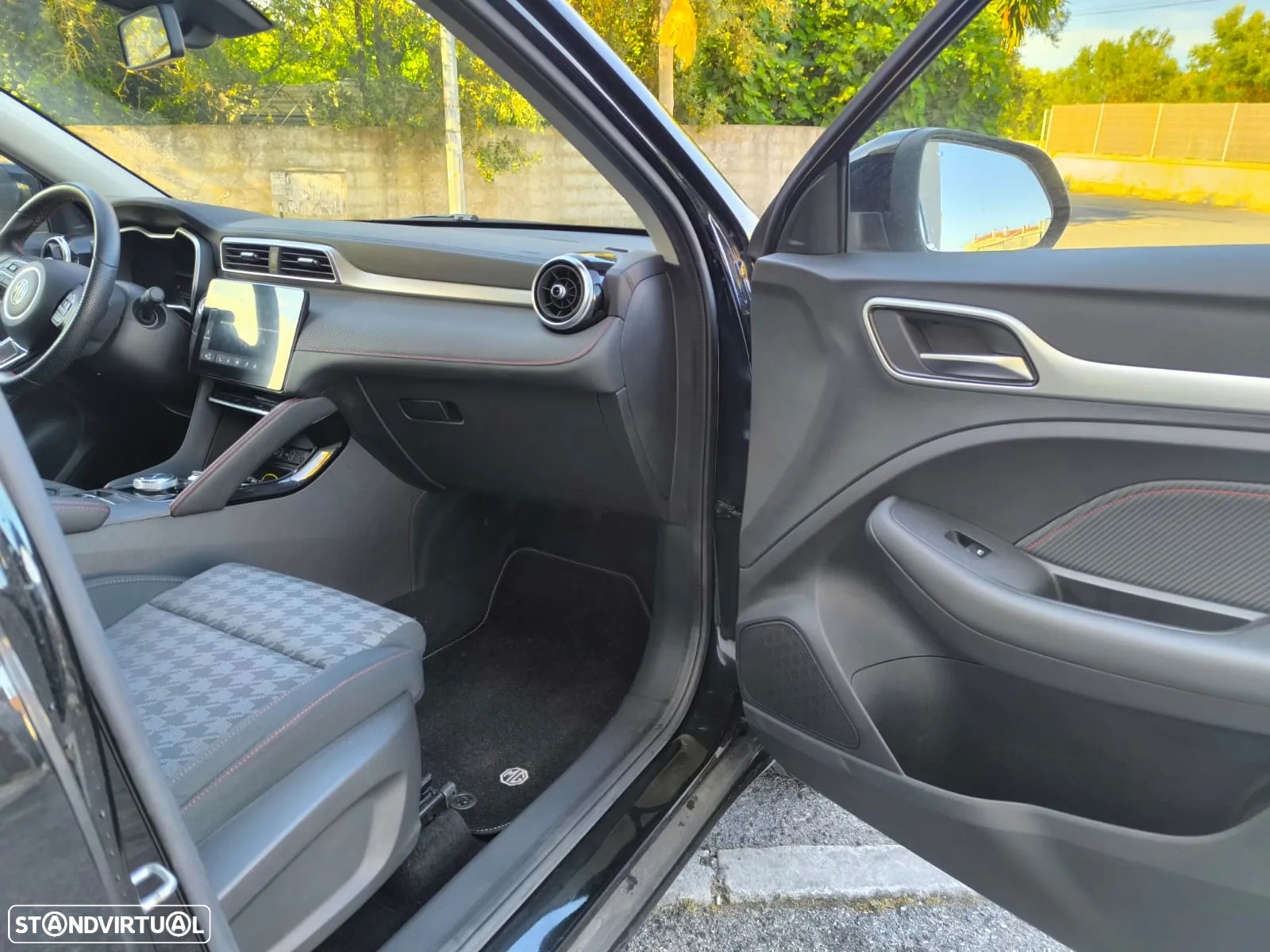 MG ZS EV 44.5 kWh Comfort - 3