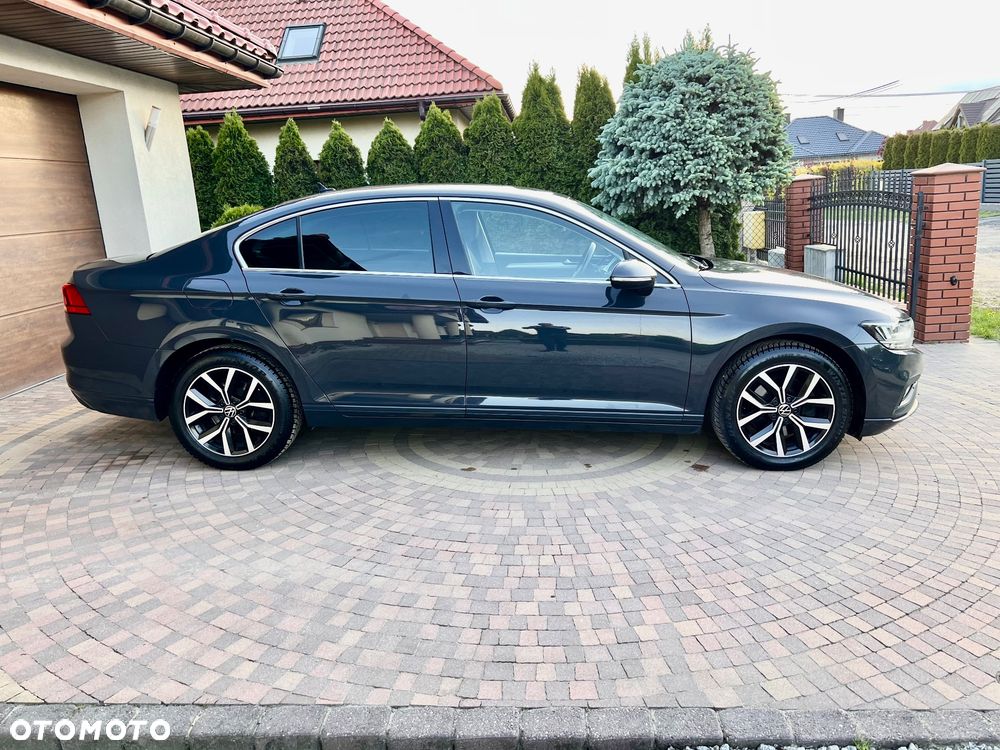 Volkswagen Passat ver-2-0-tdi-evo-business - 33