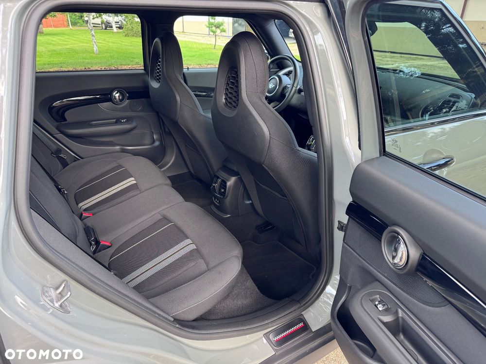MINI John Cooper Works ALL4 sport - 17
