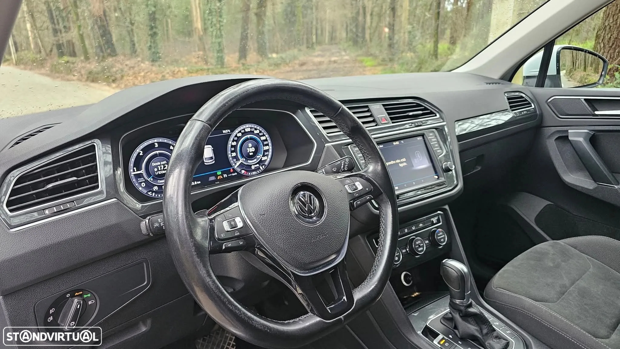 VW Tiguan - 17
