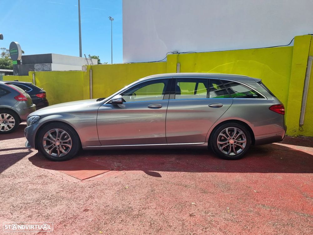Mercedes-Benz C 220 BlueTEC Avantgarde Aut. - 2