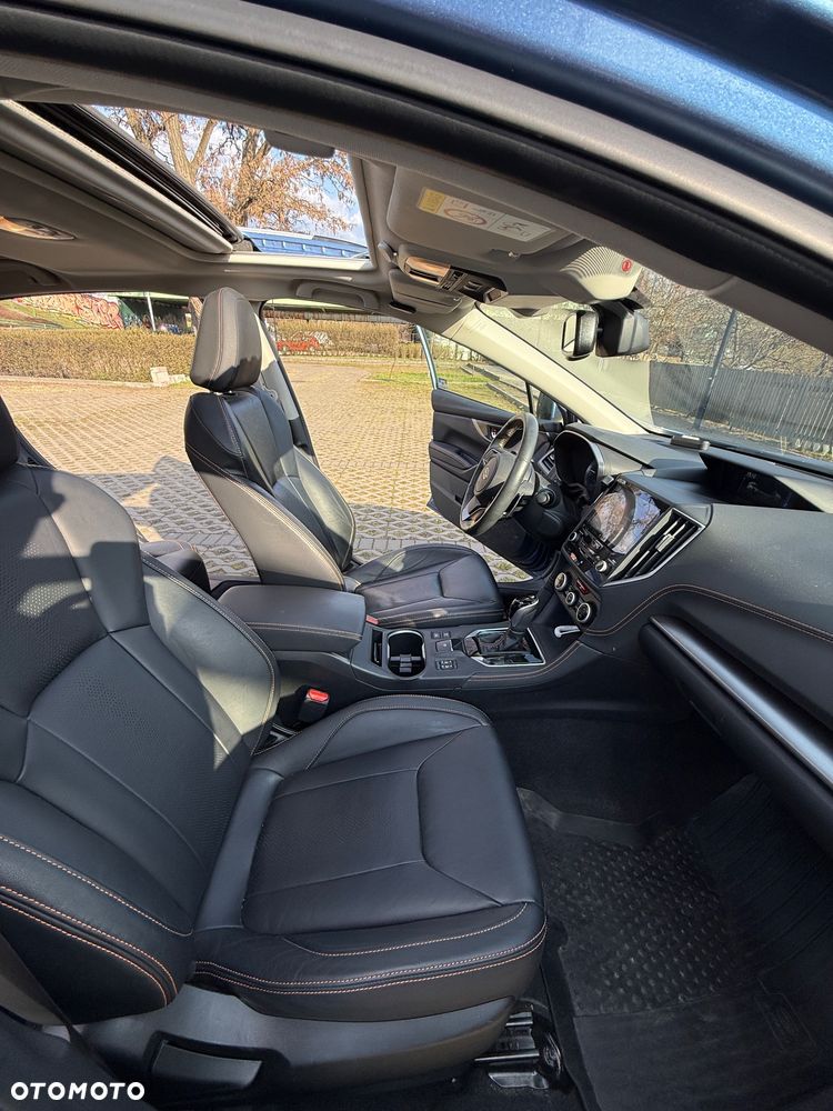 Subaru XV 2.0i-S Platinum (EyeSight) Lineartronic - 16