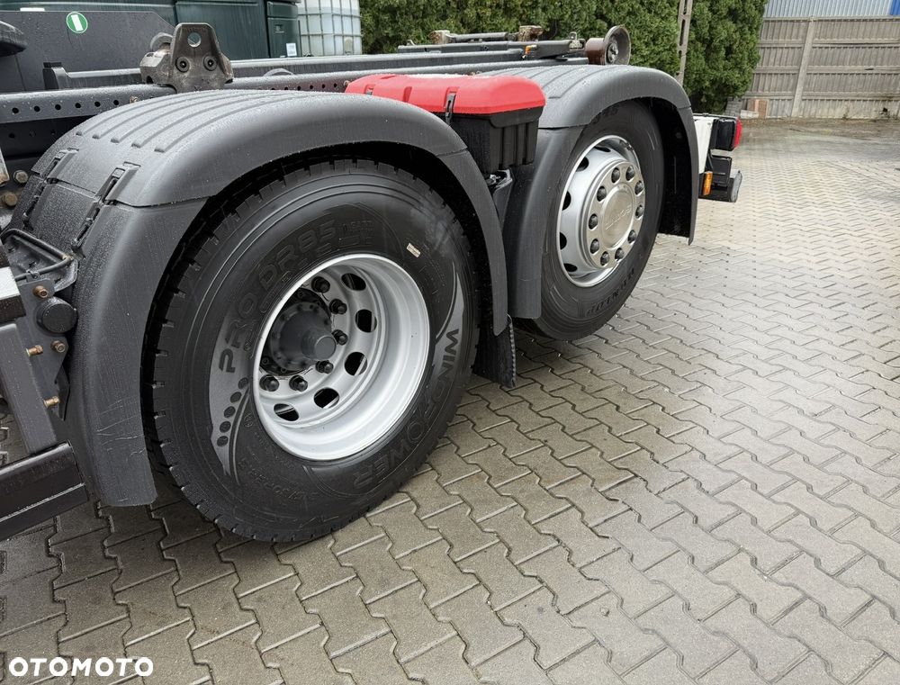 Scania R - 13