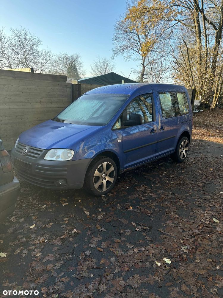 Volkswagen Caddy 1.6 Life (5-Si.) - 10
