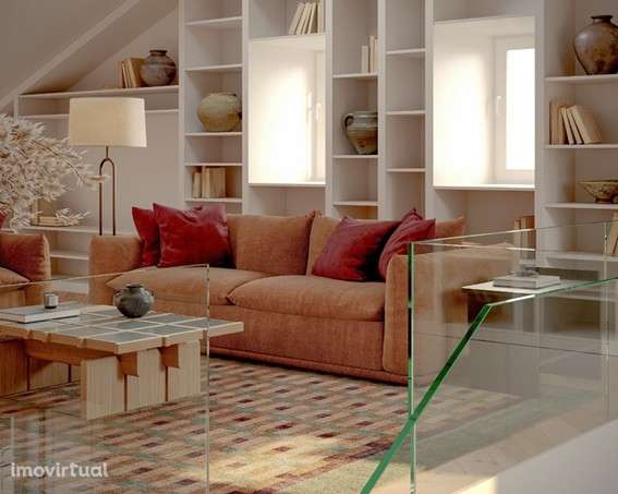 T2 Uma joia íntima no coração da Baixa. - Grande imagem: 4/23