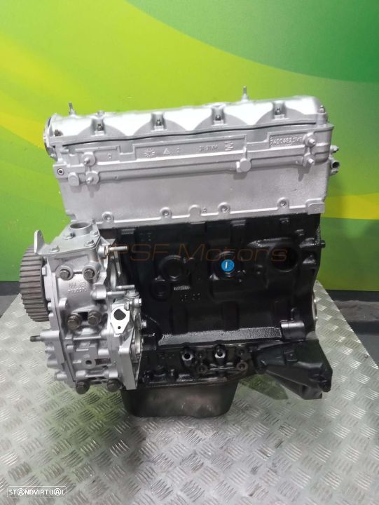Motor Recondicionado Iveco Daily 35-10 2.8d De 1998 Ref 8140.23 - 1