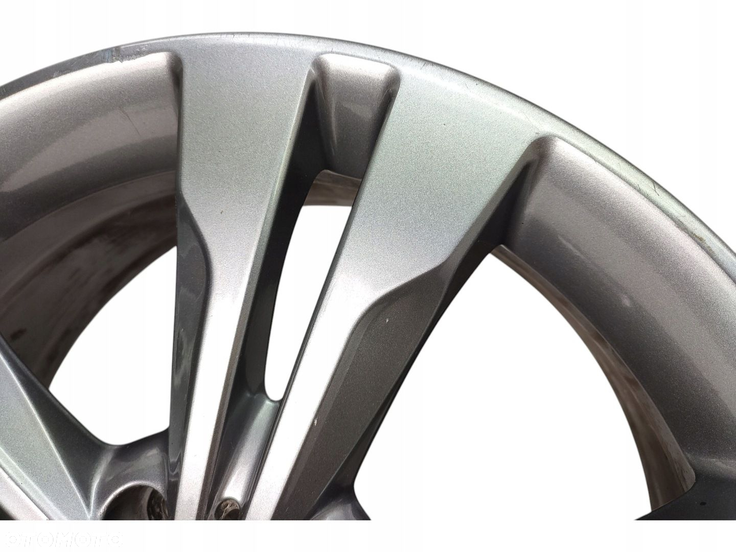 Felga aluminiowa Mercedes OE A2464010400 7,5Jx18H2 7.5" x 18" 5x112 ET 52 - 5