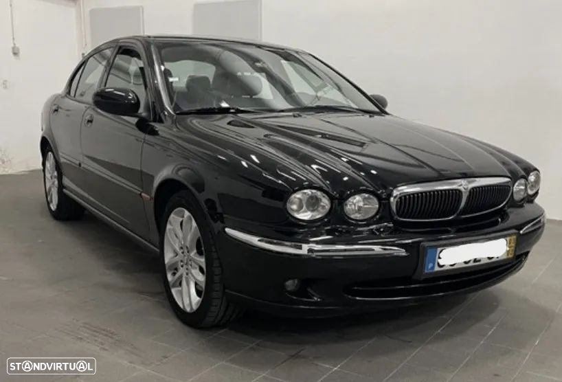 Jaguar X-Type 2.5 Sport - 1