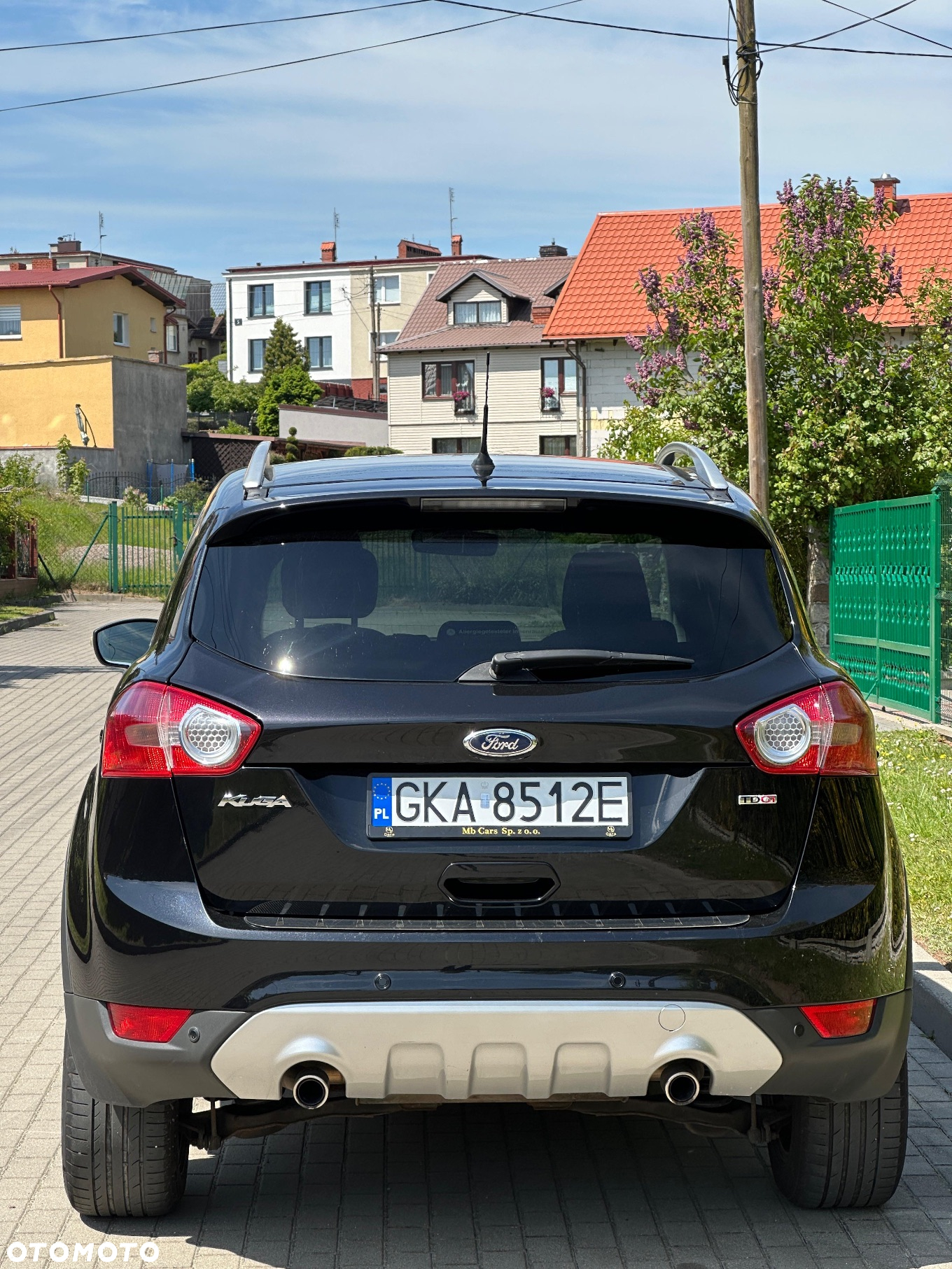 Ford Kuga 2.0 TDCi Trend - 10