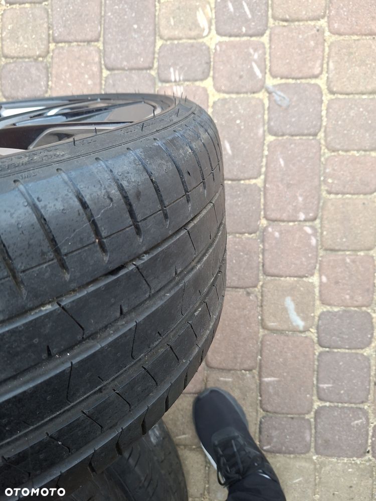 Sprzedam koła 20 cali BMW OEM 1001M Indyvidual 2 Do Serii G11 G12 Seria 7 - 10