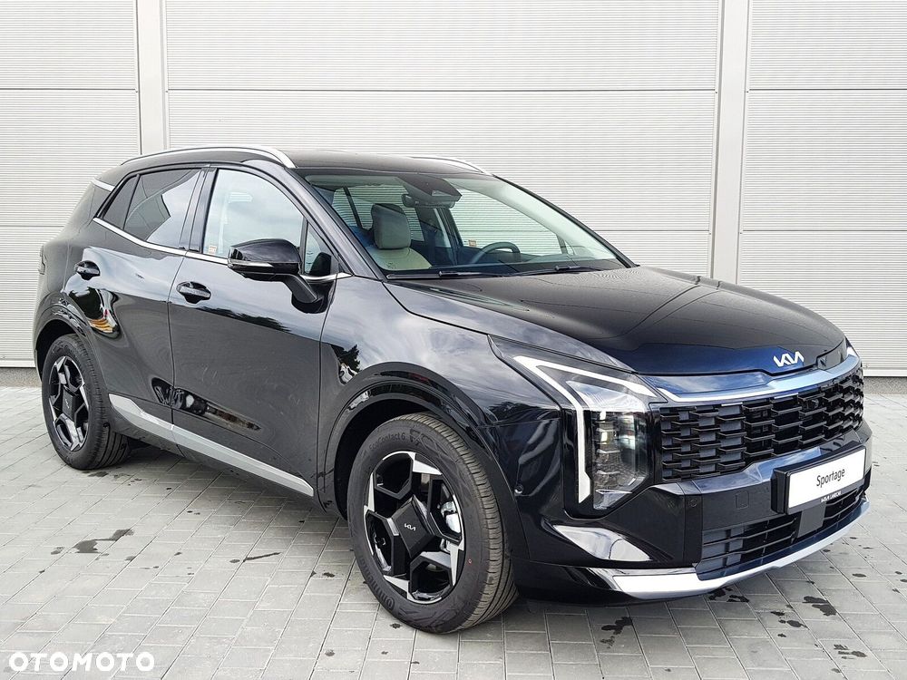 Kia Sportage 1.6 T-GDI Business Line 2WD DCT - 5