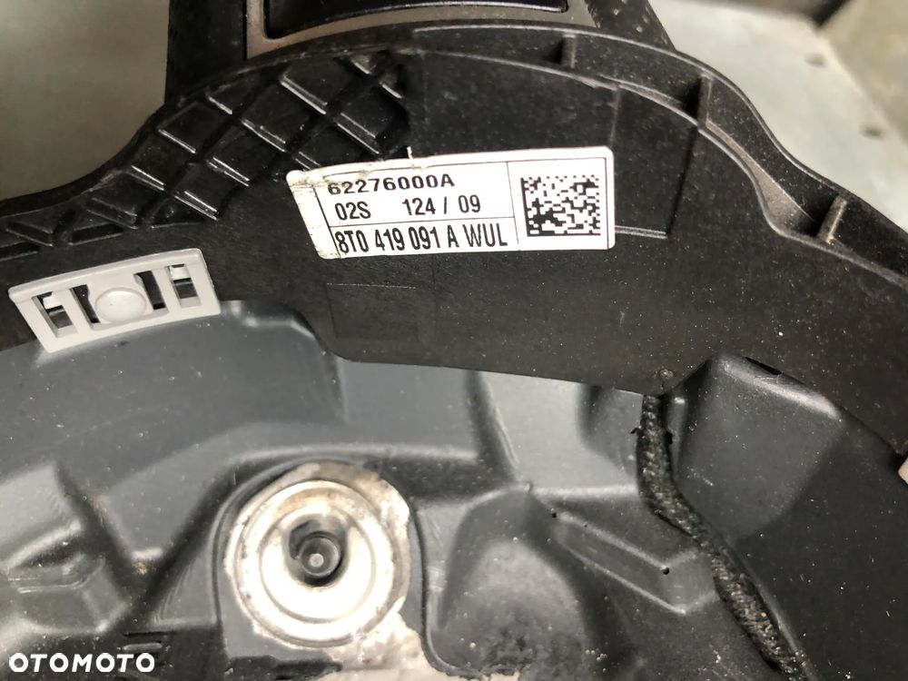 R31. Kierownica Trójramienna MultiFuncja Poduszka Air-Bag Audi A3 A4 A6 - Wysyłka - 12