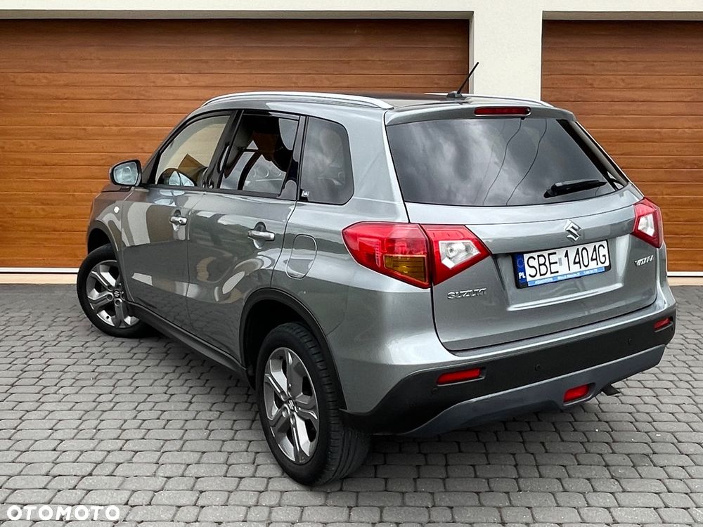 Suzuki Vitara - 5