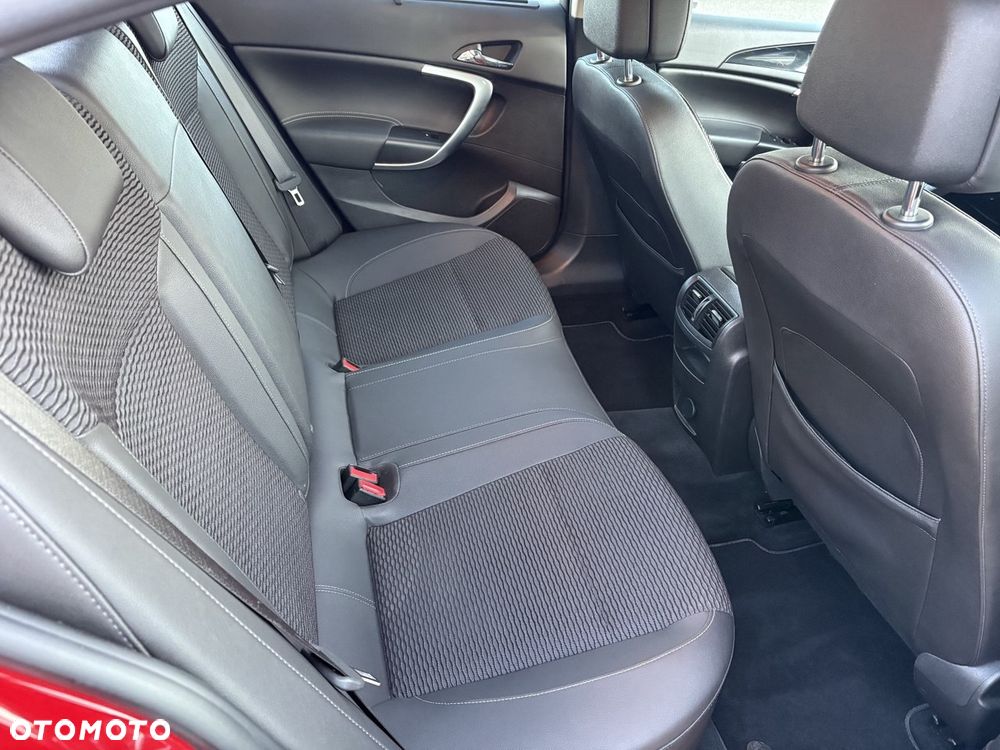 Opel Insignia 2.0 CDTI Cosmo - 15