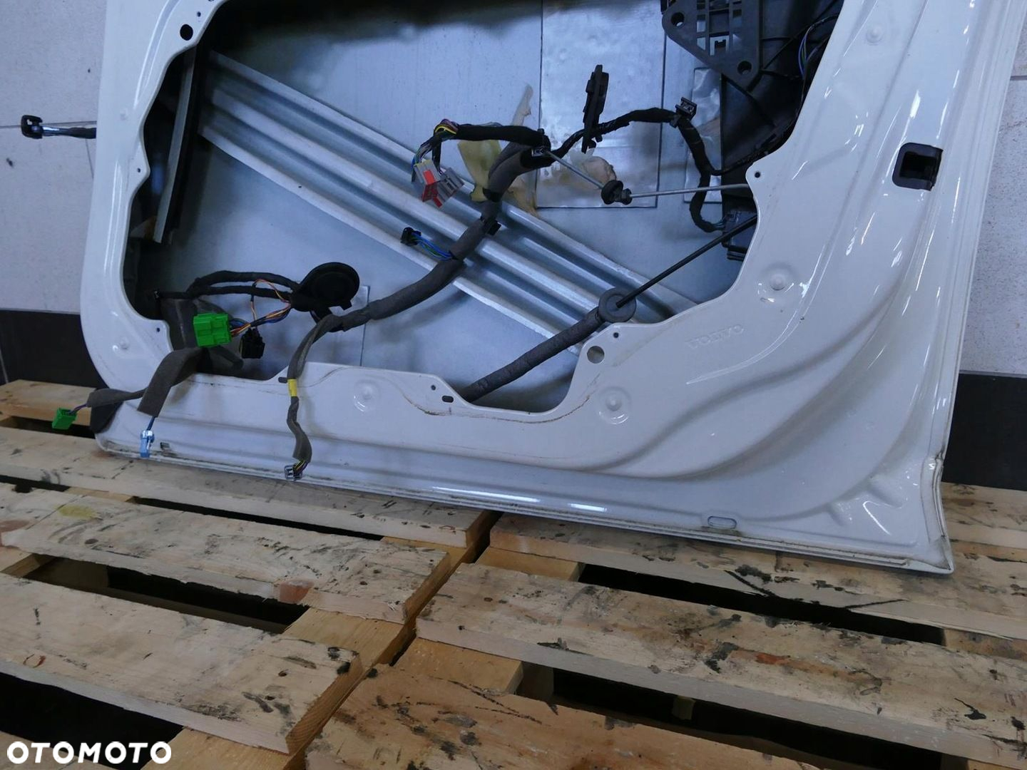VOLVO XC60 I LIFT R-DESIGN DRZWI PRAWY PRZÓD PRAWE PRZEDNIE 614-46 - 13