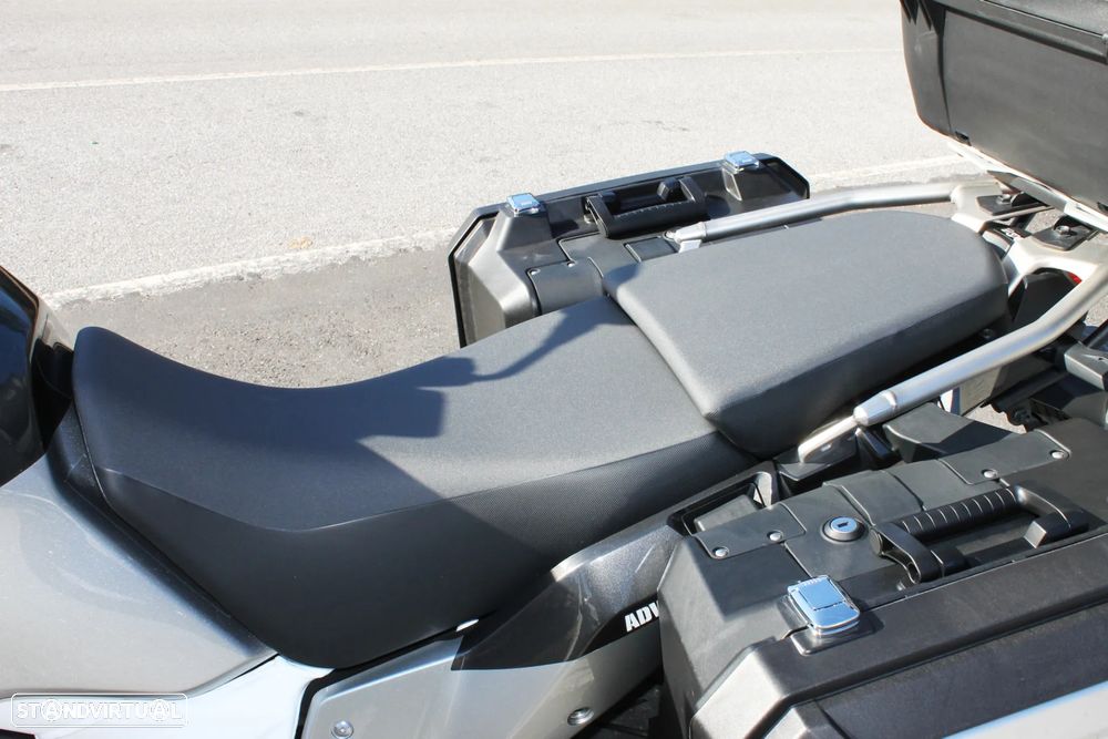 Honda Africa Twin Aventure - 29