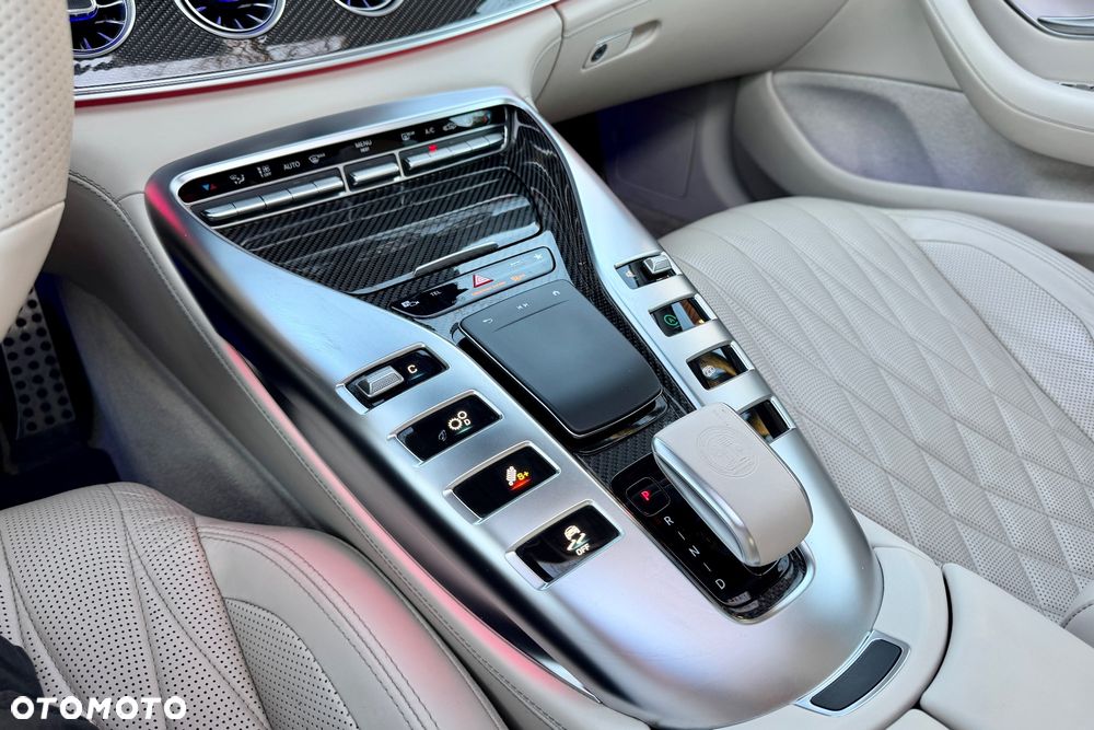 Mercedes-Benz AMG GT 63 S 4-Matic+ - 16