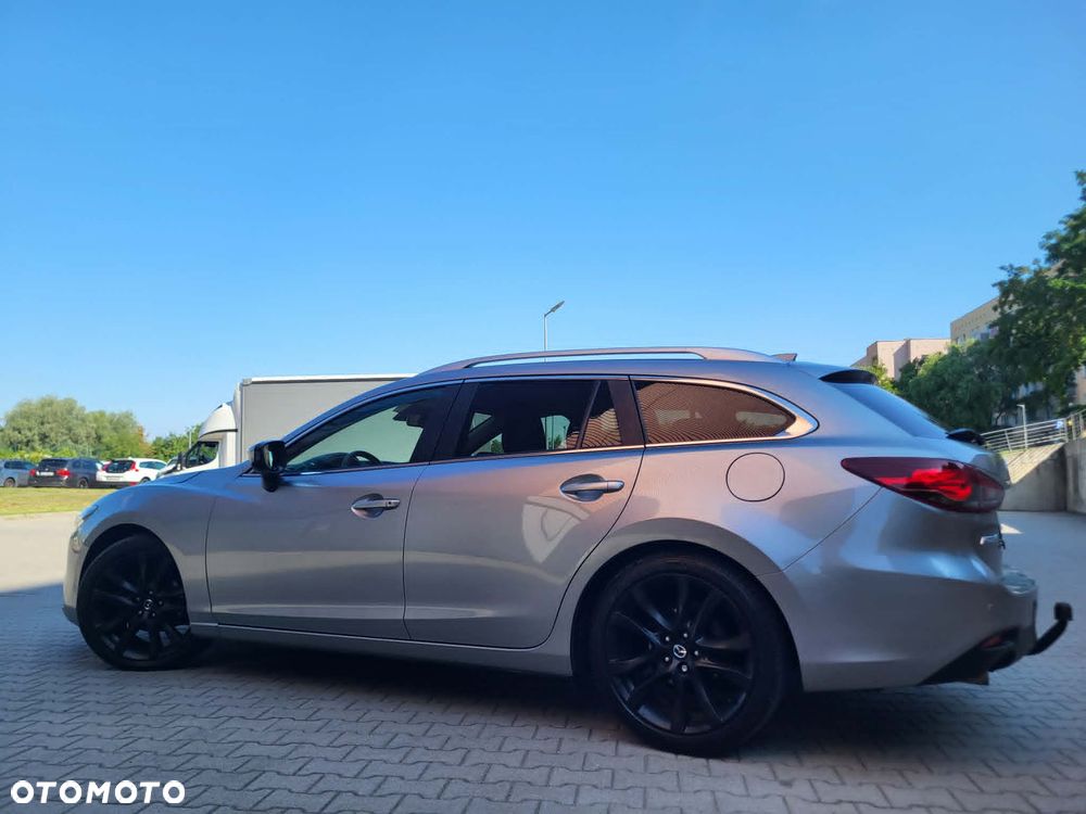 Mazda 6 2.0 SKYACTIV-G Center-Line - 21