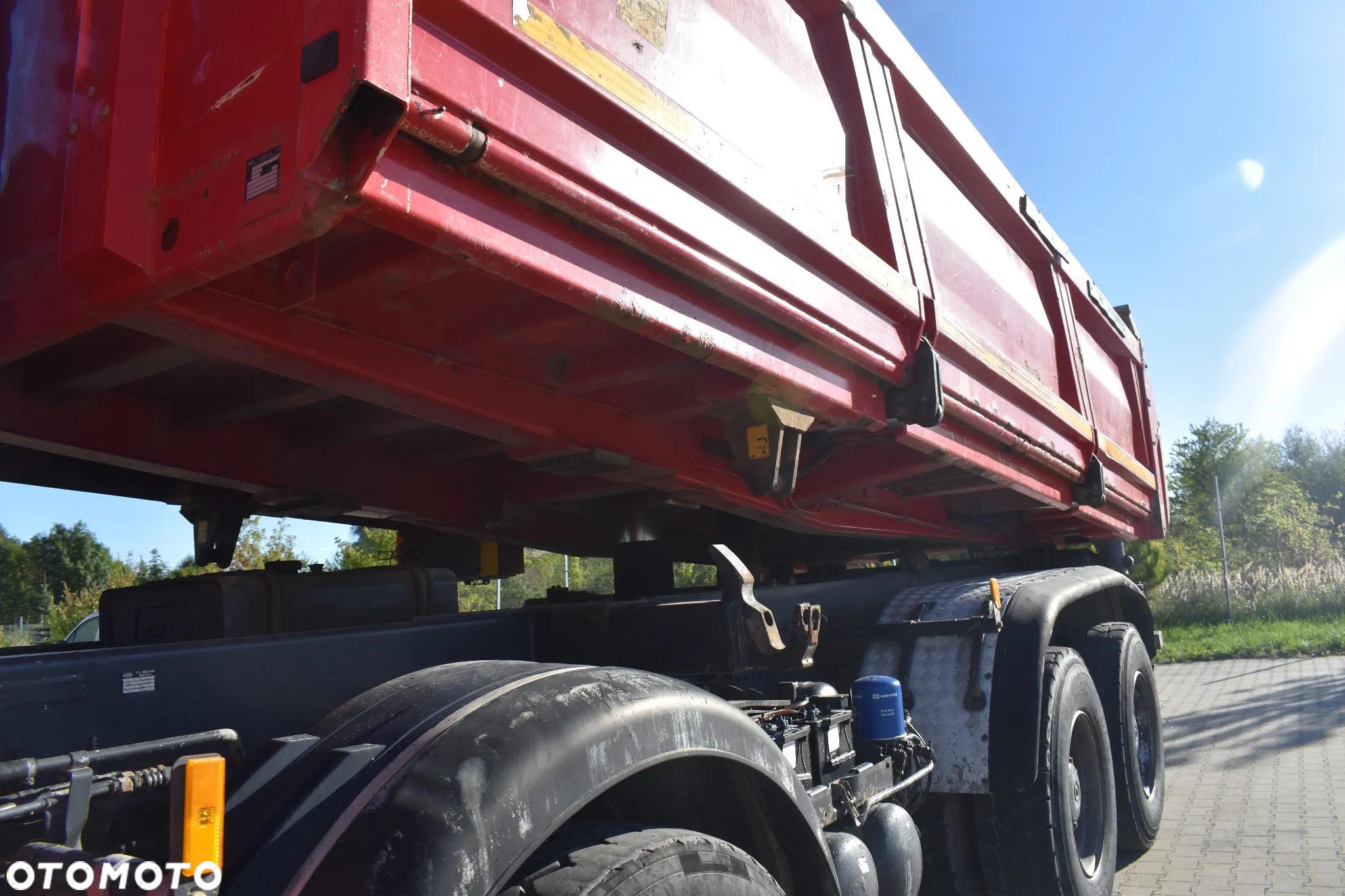 Mercedes-Benz Actros 4144 - 19