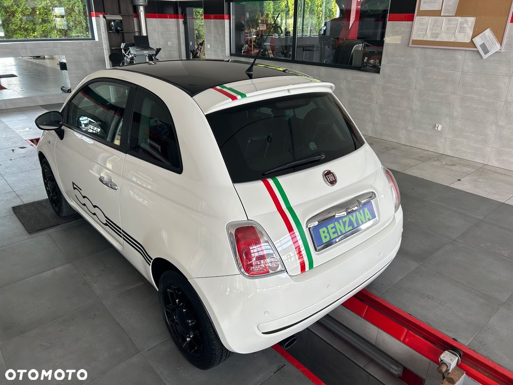 Fiat 500 1.4 16V by Gucci - 6