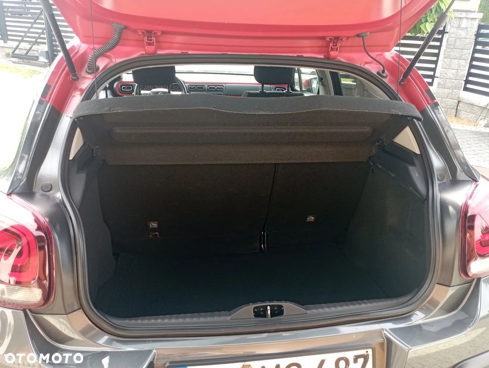 Citroën C3 1.2 PureTech GPF Shine - 20