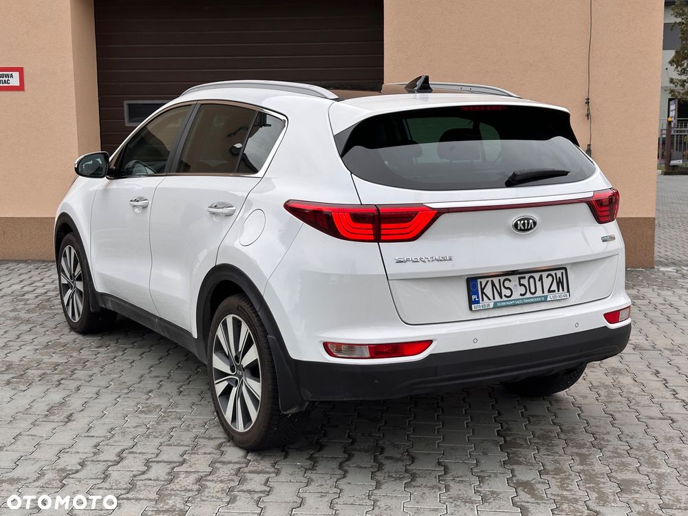 Kia Sportage - 5