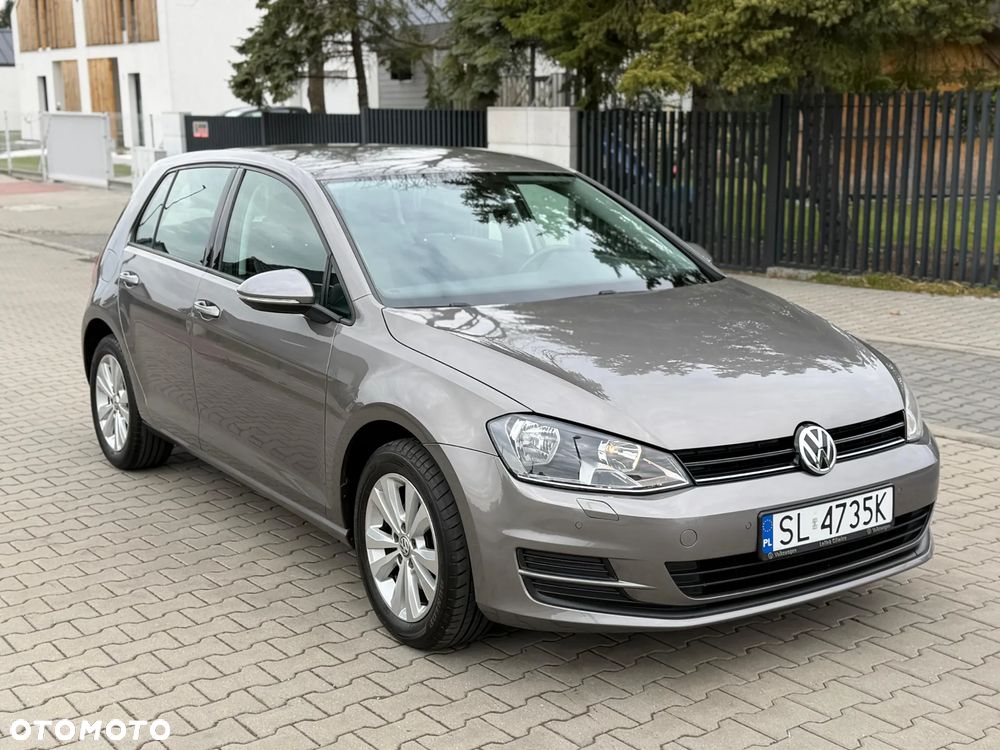 Volkswagen Golf 1.4 TSI BlueMotion Technology DSG Comfortline - 1
