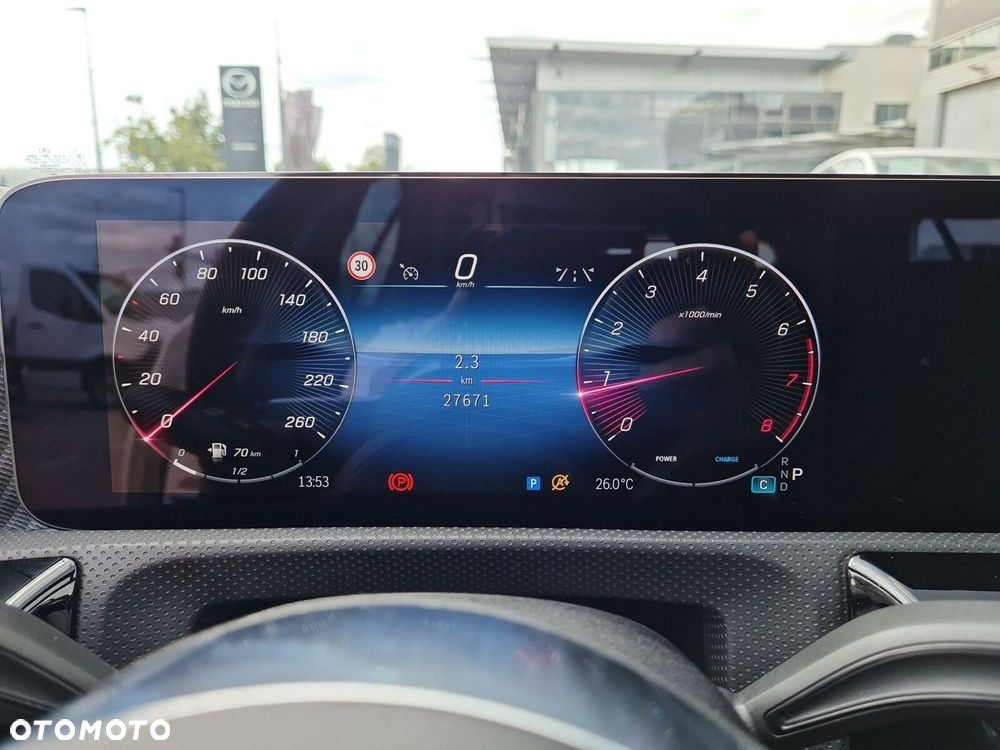 Mercedes-Benz Klasa A - 17