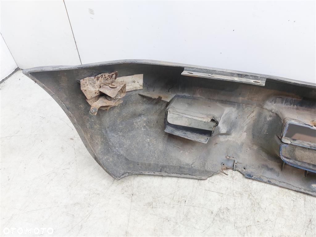 Zderzak przód przedni Opel Frontera  B 3 DRZWI SPORT LAK: Z298/92U CZARNY - 3