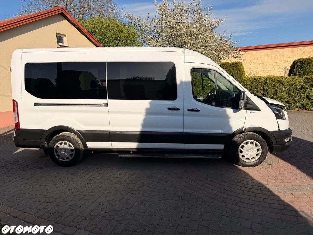 Ford Transit L2H2 VA Autm Limited - 26