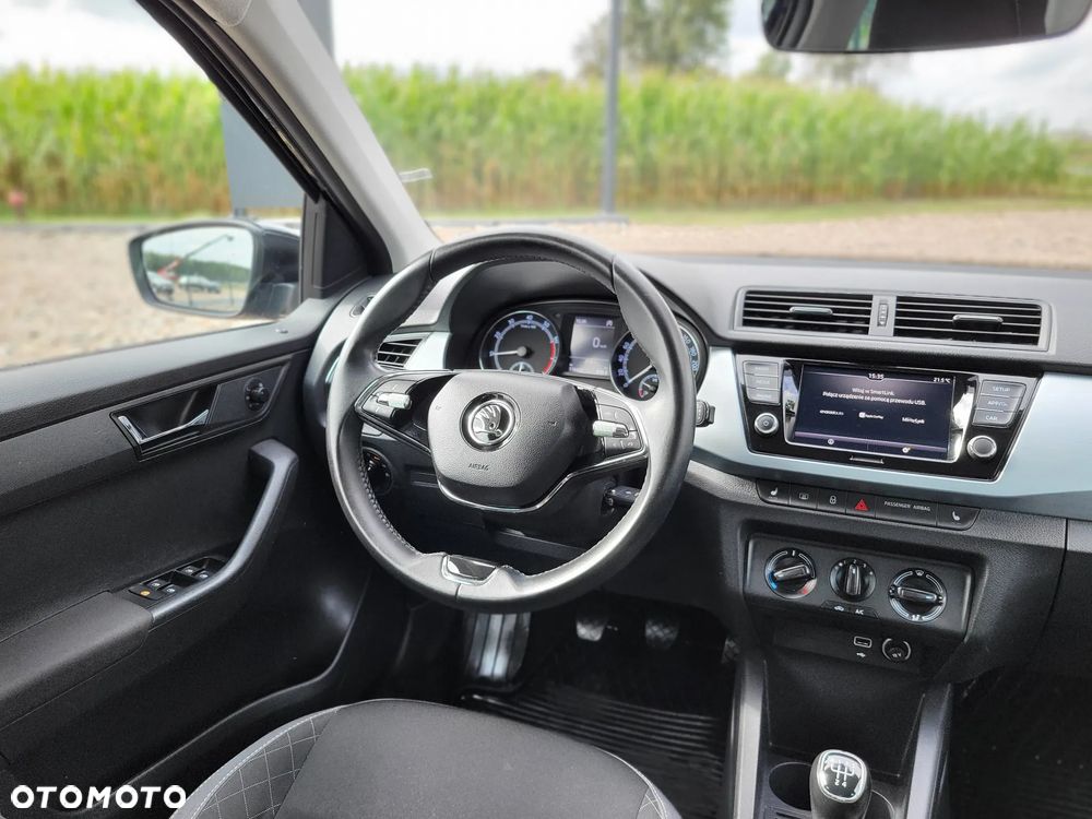 Skoda Fabia 1.0 TSI Ambition - 11