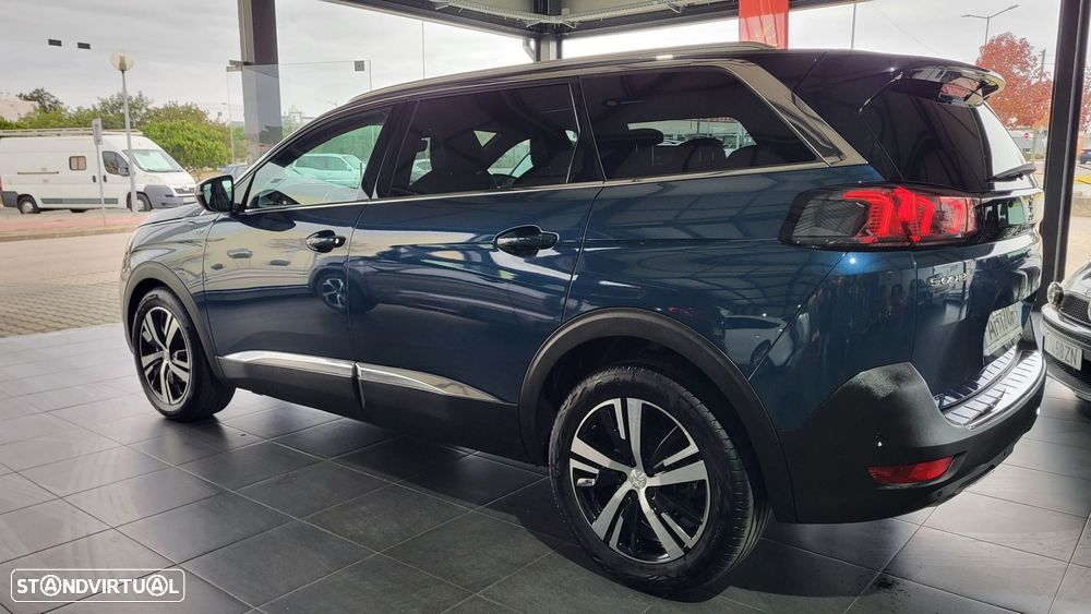 Peugeot 5008 1.5 BlueHDi GT - 10