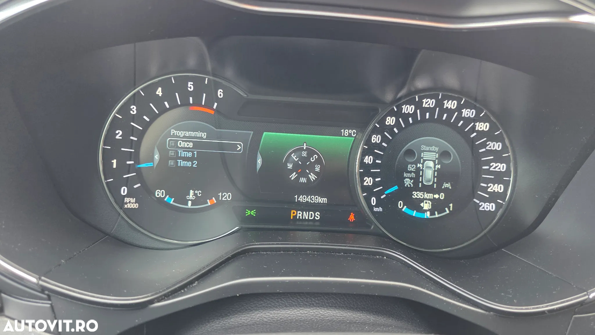 Ford Mondeo Turnier 2.0 EcoBlue Aut. Titanium - 40