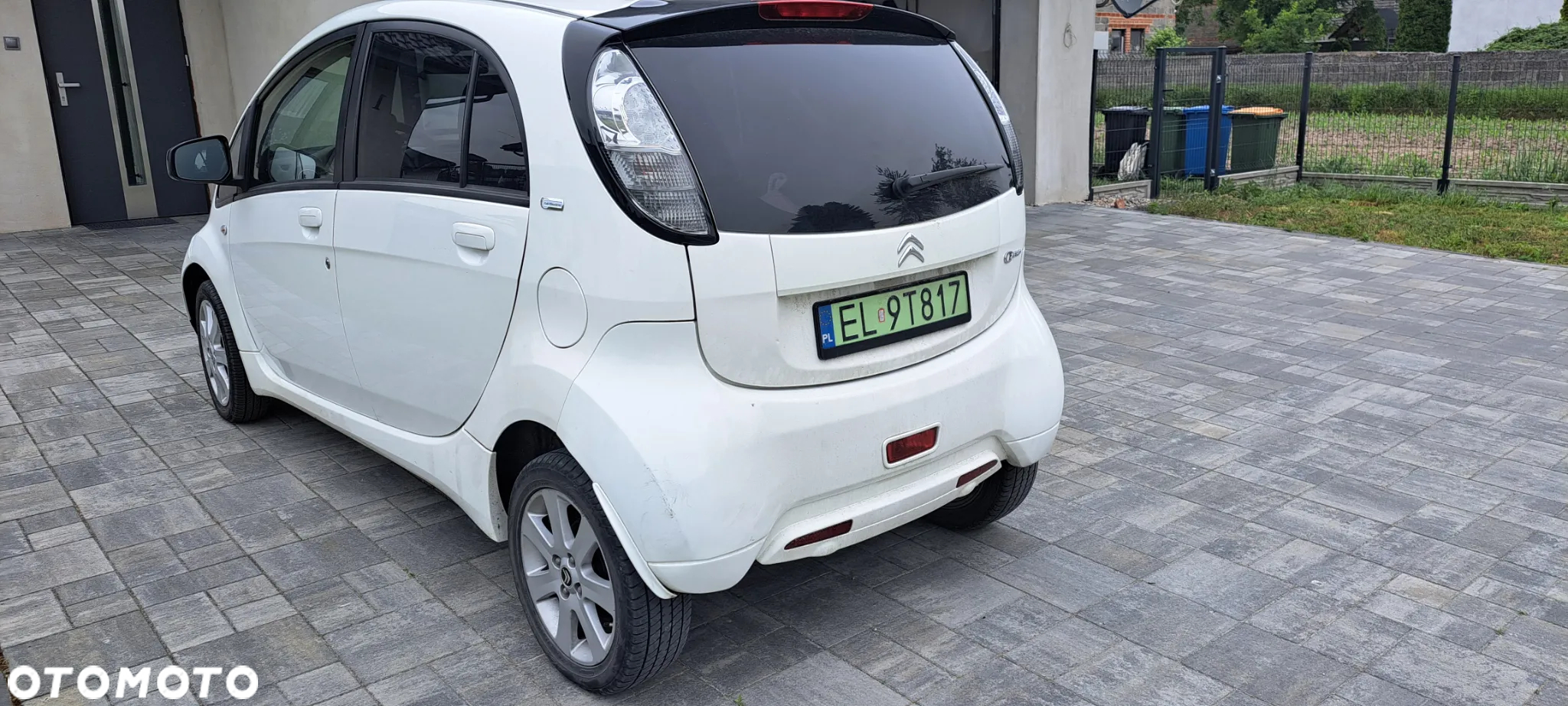 Citroën C-Zero Tendance - 4