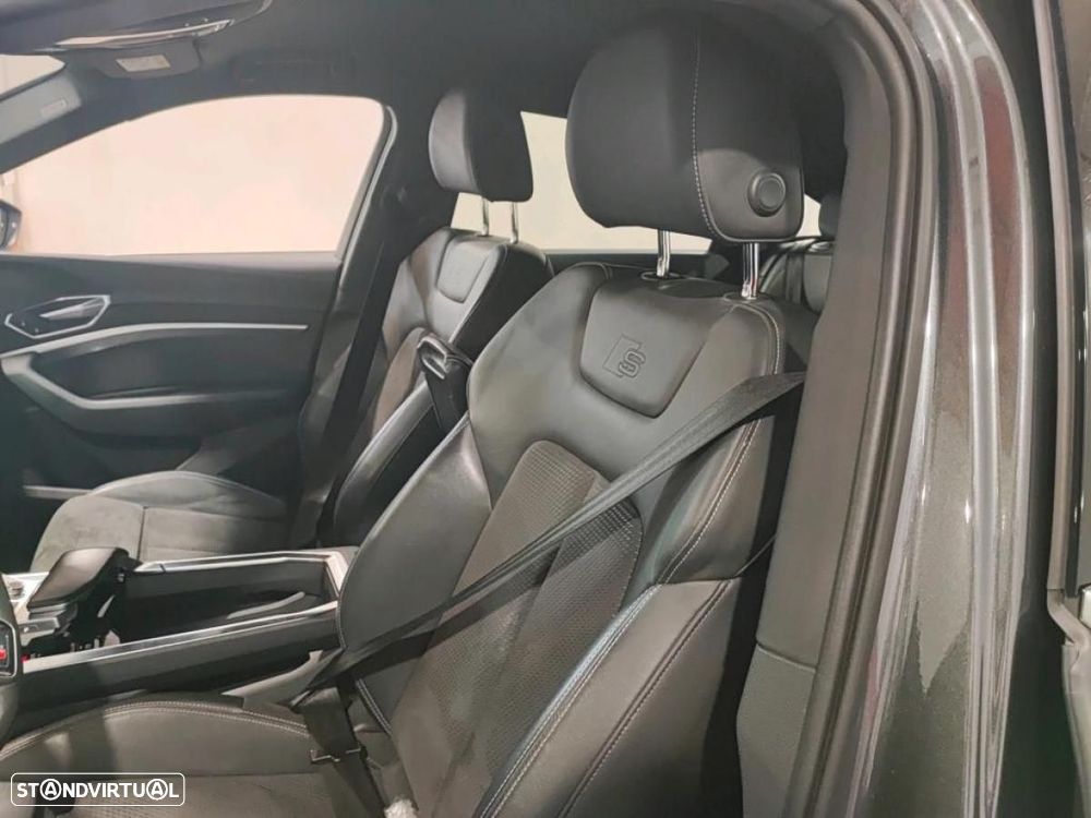 Audi e-tron Sportback 55 quattro S line - 8