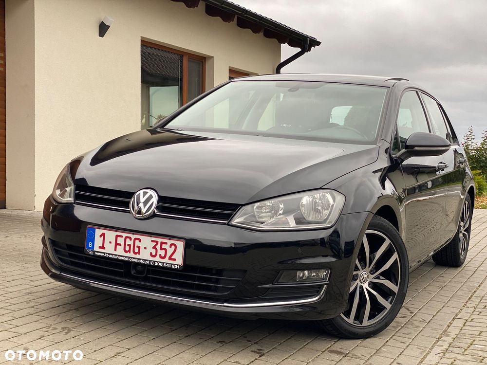 Volkswagen Golf VII 1.6 TDI BMT Highline - 26