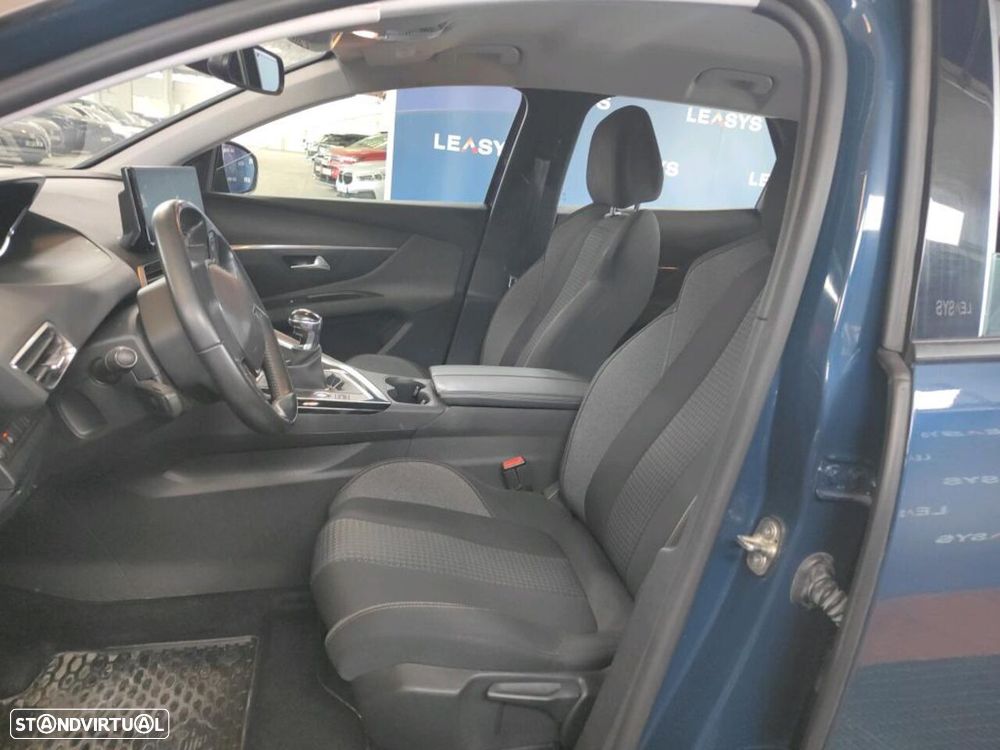 Peugeot 3008 2021 photo 5