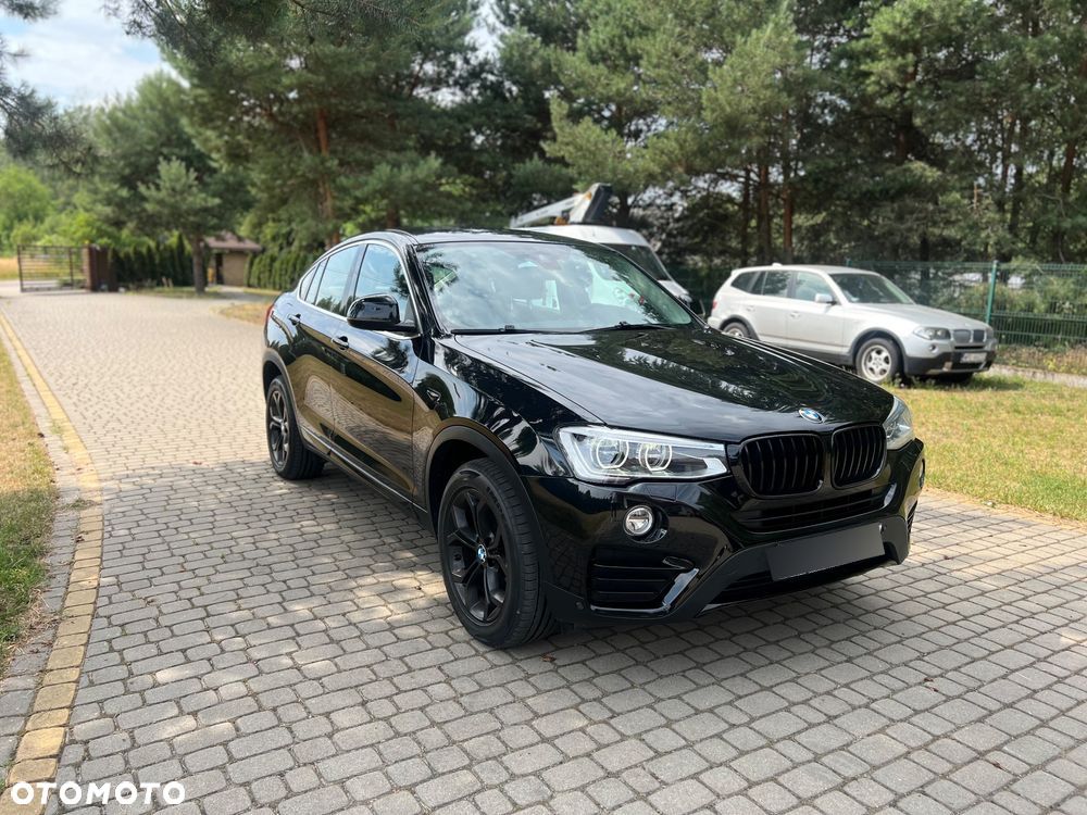 BMW X4 xDrive20d - 4