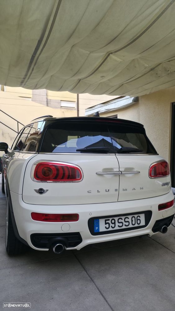 MINI Clubman Cooper SD Auto - 2