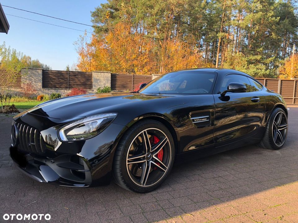 Mercedes-Benz AMG GT - 29