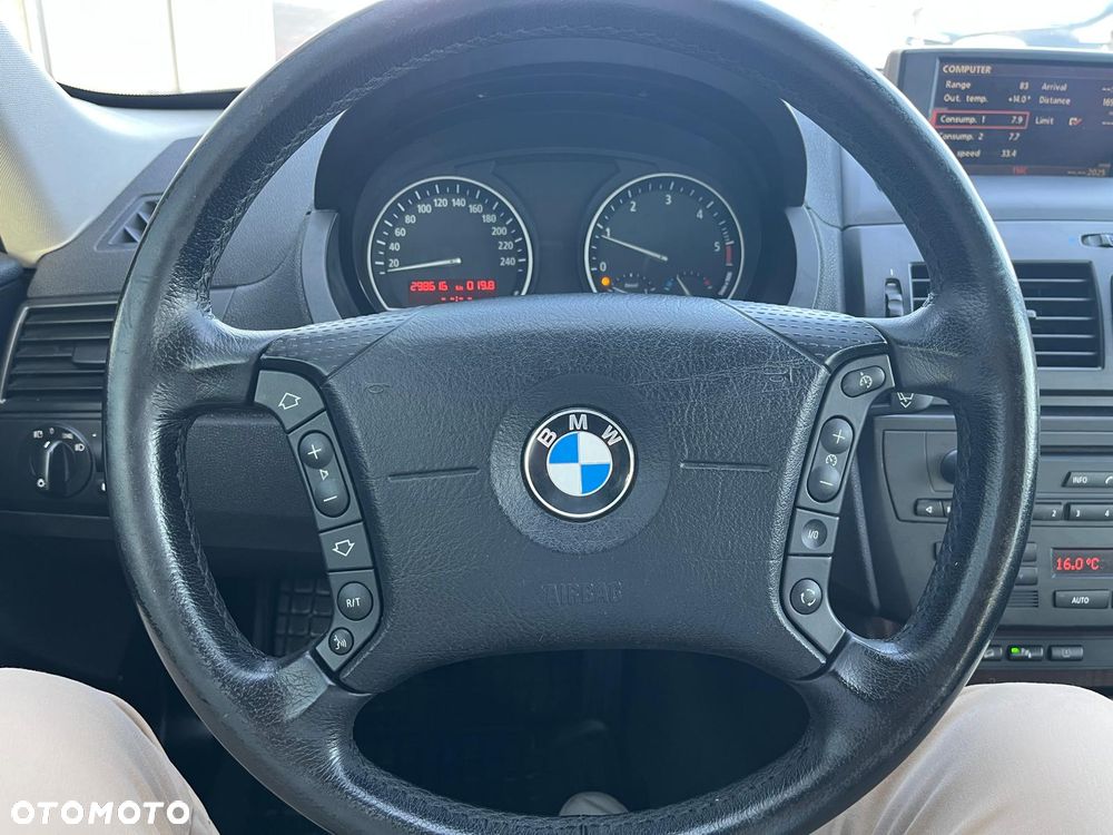 BMW X3 2.0d - 7