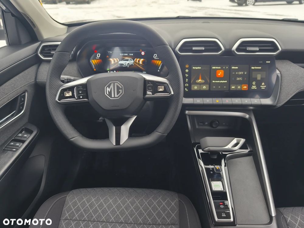 MG ZS 1.5 HEV+ Excite - 6