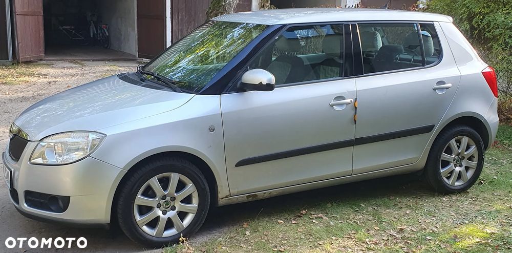 Skoda Fabia 1.4 16V Joy - 15