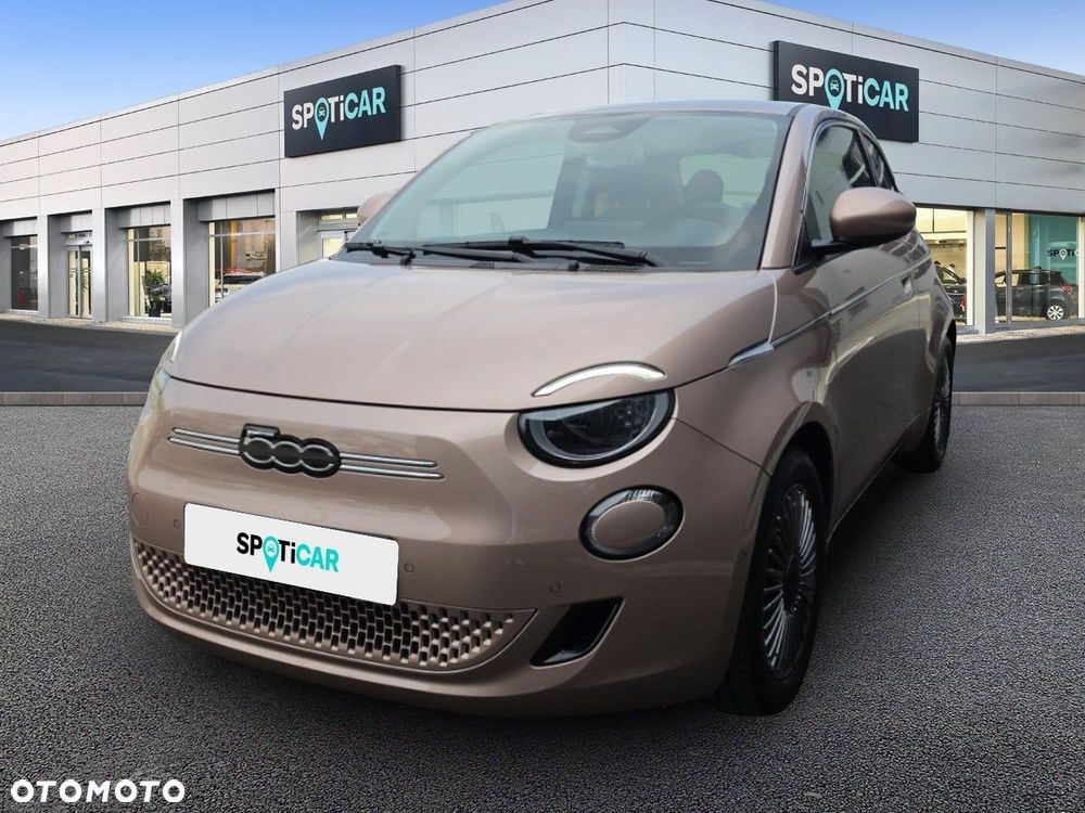 Fiat 500e - 1